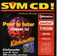 Jaquette de Science et Vie Micro — CD 166