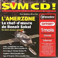 Jaquette de Science et Vie Micro — CD 175