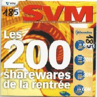 Jaquette de Science et Vie Micro — CD 185