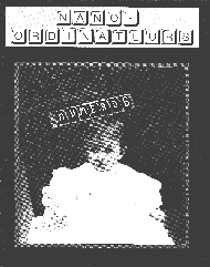 Jaquette de Nano Ordinateurs — n°06