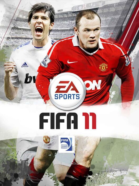 Jaquette de FIFA Soccer 11