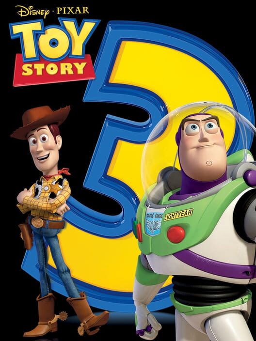 Jaquette de Toy Story 3: The Video Game