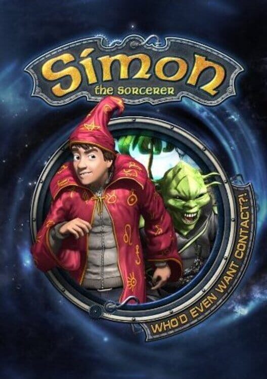 Simon the sorcerer