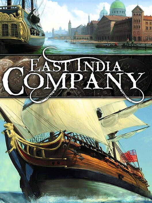 Jaquette de East India Company