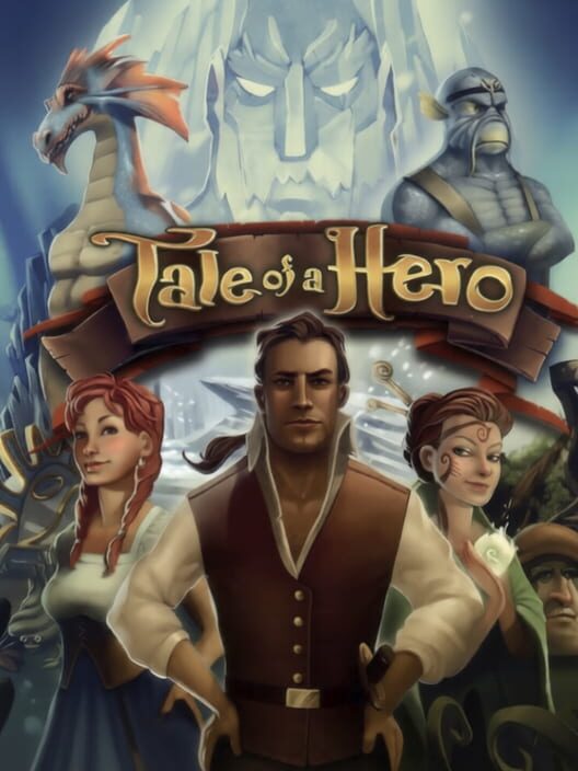 Jaquette de Tale of a Hero