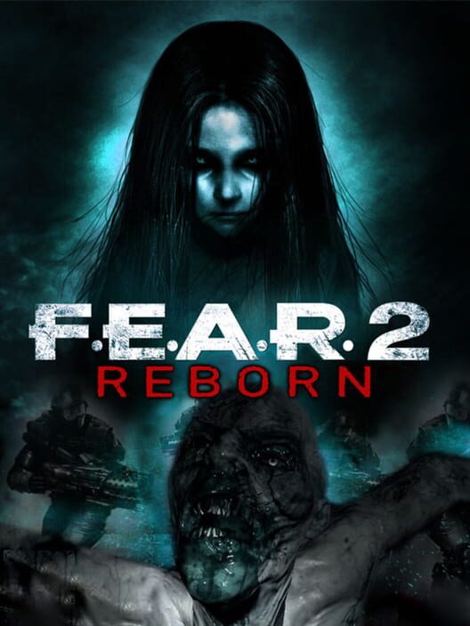 Jaquette de F.E.A.R. 2: Reborn