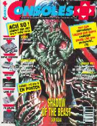 Jaquette de Consoles Plus — n°001