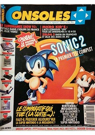 Jaquette de Consoles Plus — n°013