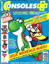 Jaquette de Consoles Plus — n°014