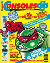 Jaquette de Consoles Plus — n°015
