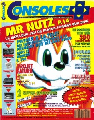 Jaquette de Consoles Plus — n°025
