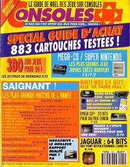 Jaquette de Consoles Plus — n°026