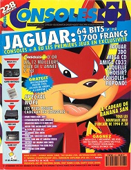 Jaquette de Consoles Plus — n°027
