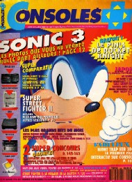 Jaquette de Consoles Plus — n°028