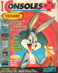 Jaquette de Consoles Plus — n°032