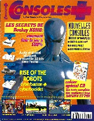 Jaquette de Consoles Plus — n°039
