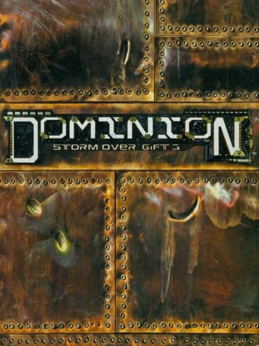 Jaquette de Dominion - Storm Over Gift 3