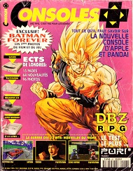 Jaquette de Consoles Plus — n°043