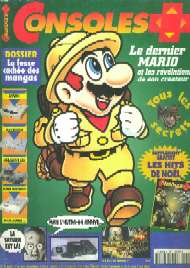 Jaquette de Consoles Plus — n°044