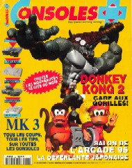 Jaquette de Consoles Plus — n°048