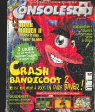 Jaquette de Consoles Plus — n°071