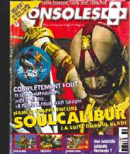 Jaquette de Consoles Plus — n°077