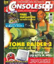 Jaquette de Consoles Plus — n°078