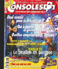 Jaquette de Consoles Plus — n°079