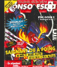 Jaquette de Consoles Plus — n°080