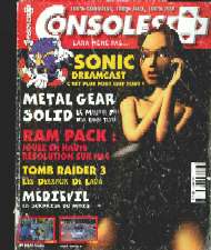 Jaquette de Consoles Plus — n°081