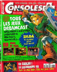 Jaquette de Consoles Plus — n°082