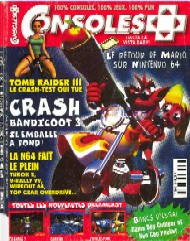 Jaquette de Consoles Plus — n°083