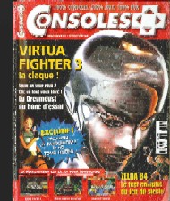 Jaquette de Consoles Plus — n°084