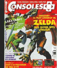 Jaquette de Consoles Plus — n°085