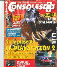 Jaquette de Consoles Plus — n°087