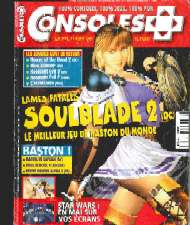 Jaquette de Consoles Plus — n°088