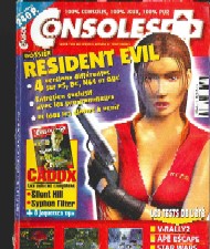 Jaquette de Consoles Plus — n°090
