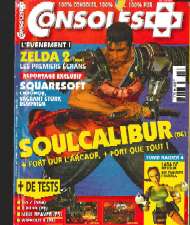 Jaquette de Consoles Plus — n°092