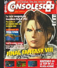 Jaquette de Consoles Plus — n°094