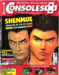 Jaquette de Consoles Plus — n°097