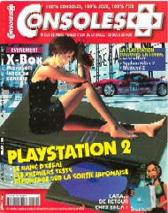 Jaquette de Consoles Plus — n°099