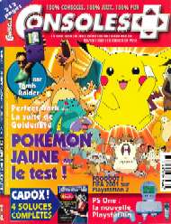 Jaquette de Consoles Plus — n°102