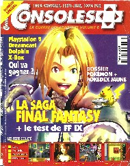 Jaquette de Consoles Plus — n°103