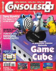 Jaquette de Consoles Plus — n°105