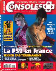 Jaquette de Consoles Plus — n°106