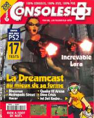 Jaquette de Consoles Plus — n°107