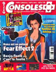 Jaquette de Consoles Plus — n°108