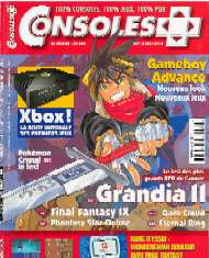 Jaquette de Consoles Plus — n°109