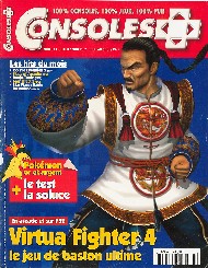 Jaquette de Consoles Plus — n°111