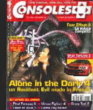 Jaquette de Consoles Plus — n°113